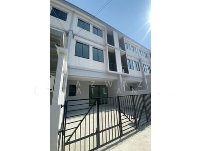 ขาย - Patio Rama 2 (Soi 33) : พาทิโอ พระราม 2 (ซอย 33), กรุงเทพ