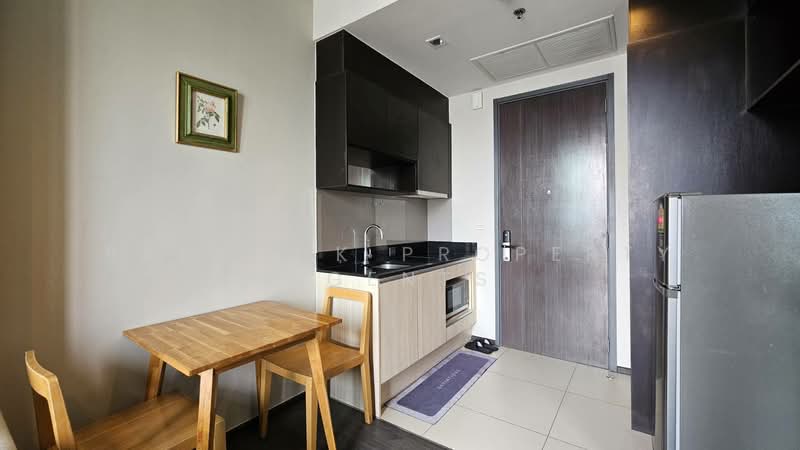 The Edge Sukhumvit 23, Bangkok, 6 Soi Sukhumvit 23, Khlongtoei Nua, Watthana, Bangkok, 1 Bedroom, 30 sqm, Condo For Rent, by BANGKOK PROPERTY AGENTS, 500398734 - DDproperty.com