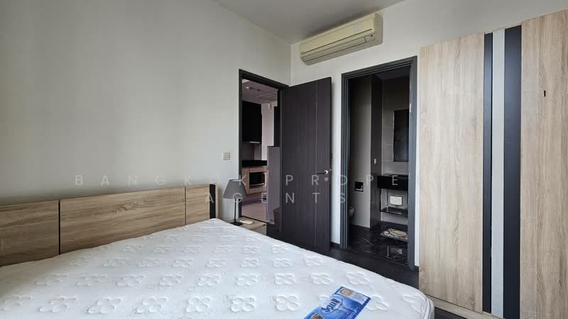 The Edge Sukhumvit 23, Bangkok, 6 Soi Sukhumvit 23, Khlongtoei Nua, Watthana, Bangkok, 1 Bedroom, 30 sqm, Condo For Rent, by BANGKOK PROPERTY AGENTS, 500398734 - DDproperty.com