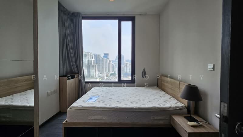 The Edge Sukhumvit 23, Bangkok, 6 Soi Sukhumvit 23, Khlongtoei Nua, Watthana, Bangkok, 1 Bedroom, 30 sqm, Condo For Rent, by BANGKOK PROPERTY AGENTS, 500398734 - DDproperty.com