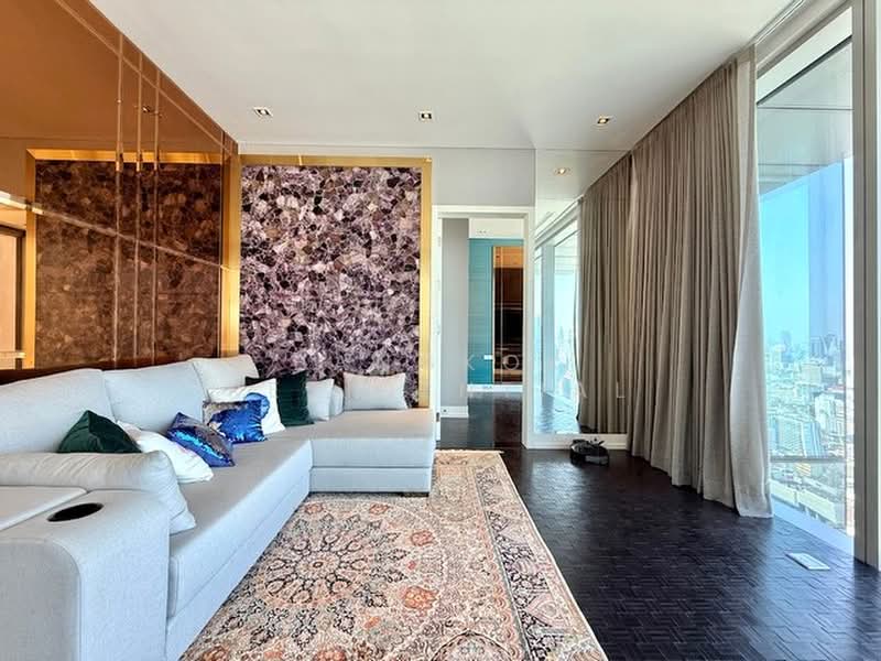 The Ritz-Carlton Residences, bangkok, 114 Narathiwat Ratchanakarin Road, Silom, Bang Rak, Bangkok, 4 Bedrooms, 272 sqm, Condo For Sale, by Bangkok Residential, 500398741 - DDproperty.com