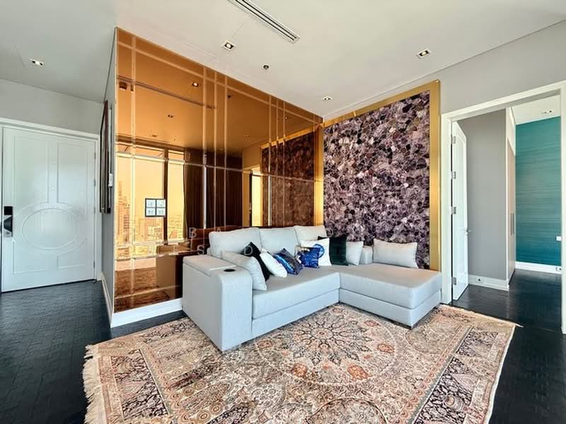 The Ritz-Carlton Residences, bangkok, 114 Narathiwat Ratchanakarin Road, Silom, Bang Rak, Bangkok, 4 Bedrooms, 272 sqm, Condo For Sale, by Bangkok Residential, 500398741 - DDproperty.com