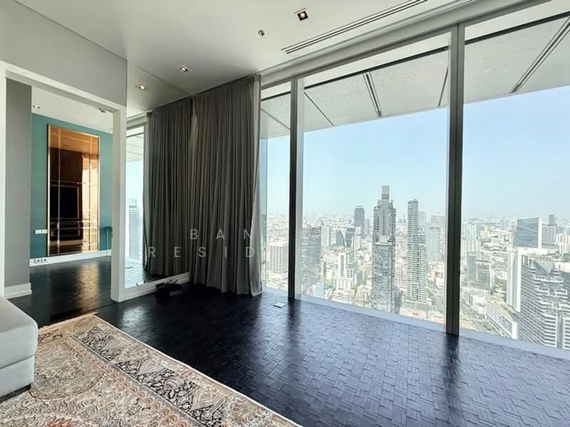 The Ritz-Carlton Residences : เดอะ ริซท์-คาร์ลตัน เรสซิเดนเซส, กรุงเทพ, 114 ถ.นราธิวาสราชนครินทร์, สีลม, บางรัก, กรุงเทพ, 272 ตร.ม., คอนโด ขาย, โดย Bangkok Residential, 500398741 - DDproperty.com