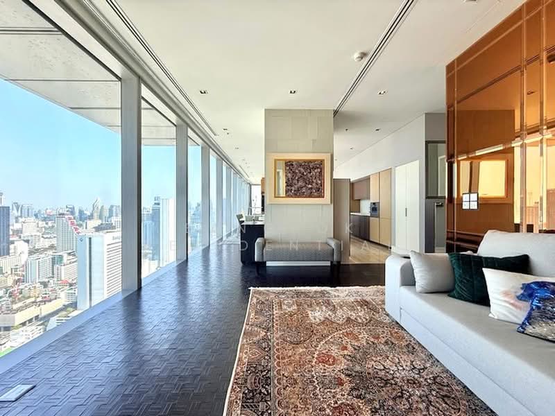 The Ritz-Carlton Residences, bangkok, 114 Narathiwat Ratchanakarin Road, Silom, Bang Rak, Bangkok, 4 Bedrooms, 272 sqm, Condo For Sale, by Bangkok Residential, 500398741 - DDproperty.com