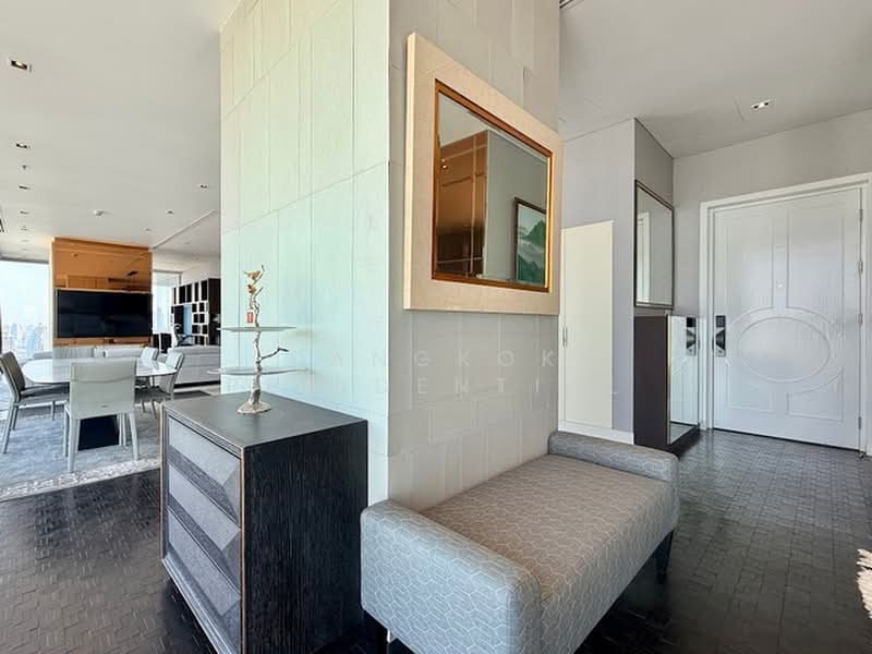 The Ritz-Carlton Residences, bangkok, 114 Narathiwat Ratchanakarin Road, Silom, Bang Rak, Bangkok, 4 Bedrooms, 272 sqm, Condo For Sale, by Bangkok Residential, 500398741 - DDproperty.com