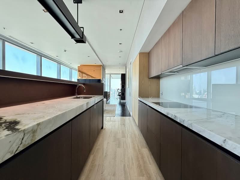 The Ritz-Carlton Residences, bangkok, 114 Narathiwat Ratchanakarin Road, Silom, Bang Rak, Bangkok, 4 Bedrooms, 272 sqm, Condo For Sale, by Bangkok Residential, 500398741 - DDproperty.com