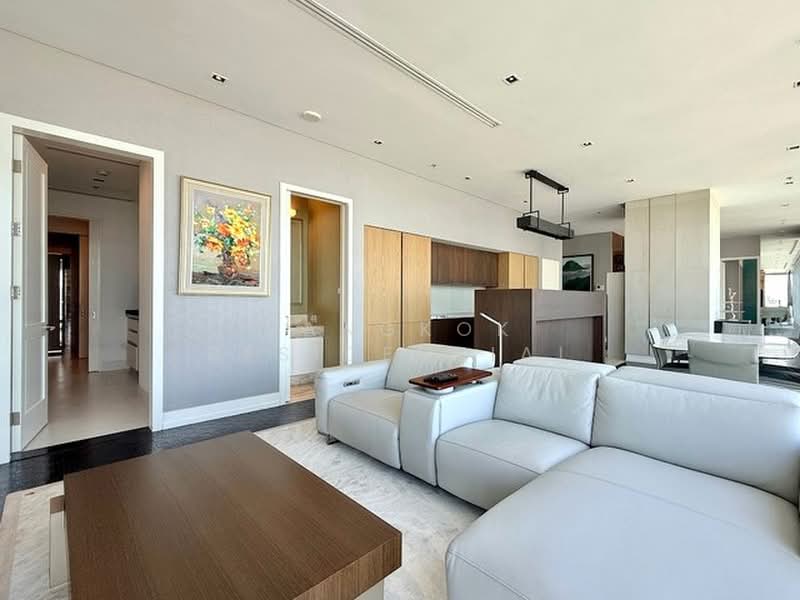 The Ritz-Carlton Residences, bangkok, 114 Narathiwat Ratchanakarin Road, Silom, Bang Rak, Bangkok, 4 Bedrooms, 272 sqm, Condo For Sale, by Bangkok Residential, 500398741 - DDproperty.com