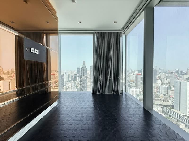 The Ritz-Carlton Residences : เดอะ ริซท์-คาร์ลตัน เรสซิเดนเซส, กรุงเทพ, 114 ถ.นราธิวาสราชนครินทร์, สีลม, บางรัก, กรุงเทพ, 272 ตร.ม., คอนโด ขาย, โดย Bangkok Residential, 500398741 - DDproperty.com