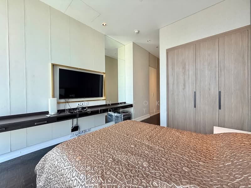 The Ritz-Carlton Residences : เดอะ ริซท์-คาร์ลตัน เรสซิเดนเซส, กรุงเทพ, 114 ถ.นราธิวาสราชนครินทร์, สีลม, บางรัก, กรุงเทพ, 272 ตร.ม., คอนโด ขาย, โดย Bangkok Residential, 500398741 - DDproperty.com
