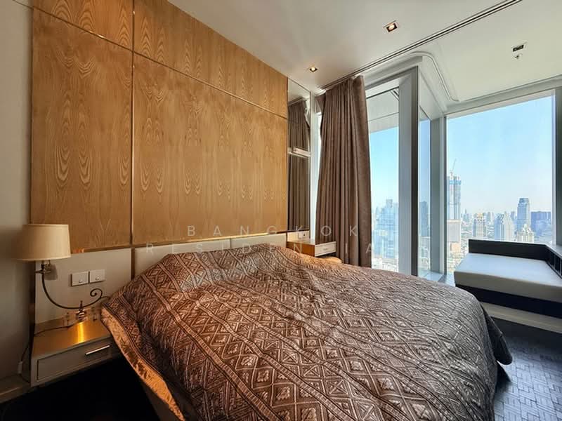 The Ritz-Carlton Residences, bangkok, 114 Narathiwat Ratchanakarin Road, Silom, Bang Rak, Bangkok, 4 Bedrooms, 272 sqm, Condo For Sale, by Bangkok Residential, 500398741 - DDproperty.com