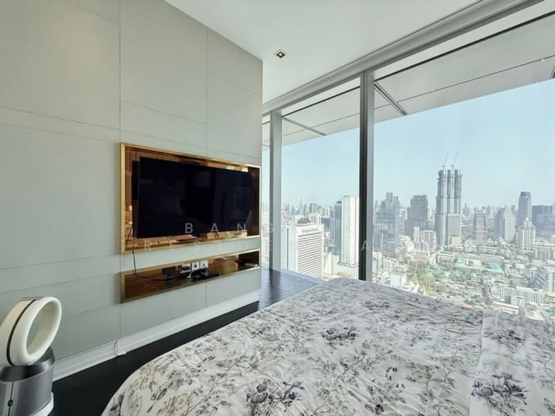 The Ritz-Carlton Residences, bangkok, 114 Narathiwat Ratchanakarin Road, Silom, Bang Rak, Bangkok, 4 Bedrooms, 272 sqm, Condo For Sale, by Bangkok Residential, 500398741 - DDproperty.com