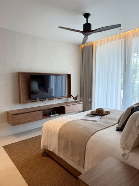 Surfhouse Residences, Phuket, Soi Khok Tanot 3, Choeng Thale, Thalang, Phuket, 3 Bedrooms, 138 sqm, Condo For Sale, by Kanrutai Dawruang, 500398742 - DDproperty.com