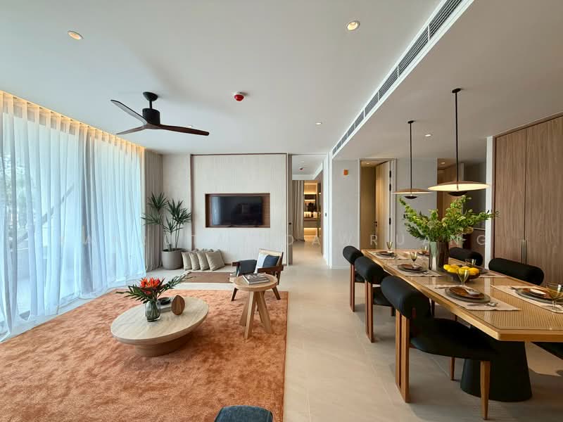 Surfhouse Residences, Phuket, Soi Khok Tanot 3, Choeng Thale, Thalang, Phuket, 3 Bedrooms, 138 sqm, Condo For Sale, by Kanrutai Dawruang, 500398742 - DDproperty.com