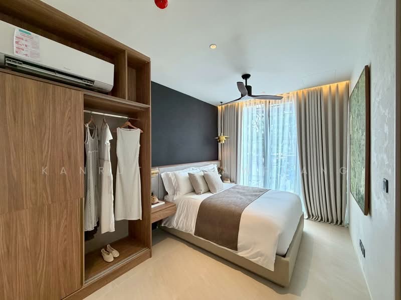 Surfhouse Residences, Phuket, Soi Khok Tanot 3, Choeng Thale, Thalang, Phuket, 3 Bedrooms, 138 sqm, Condo For Sale, by Kanrutai Dawruang, 500398742 - DDproperty.com