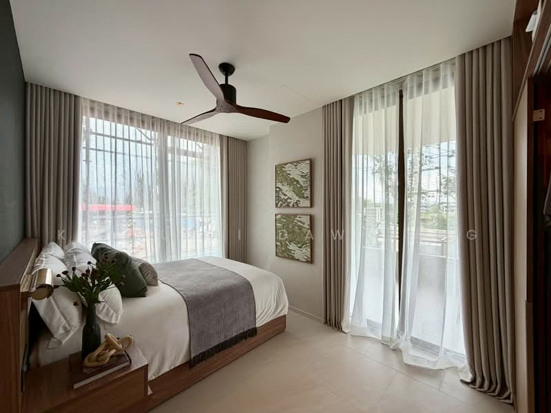 Surfhouse Residences, Phuket, Soi Khok Tanot 3, Choeng Thale, Thalang, Phuket, 3 Bedrooms, 138 sqm, Condo For Sale, by Kanrutai Dawruang, 500398742 - DDproperty.com