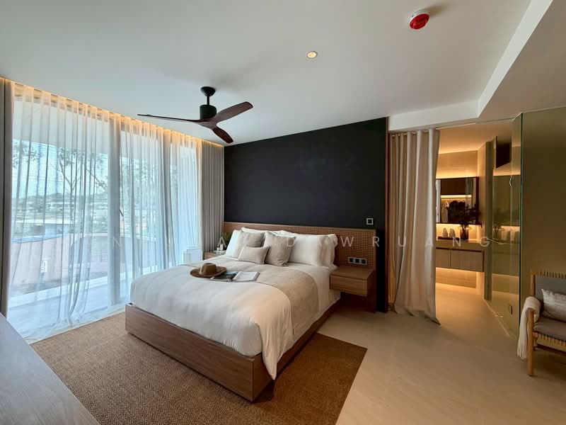 Surfhouse Residences, Phuket, Soi Khok Tanot 3, Choeng Thale, Thalang, Phuket, 3 Bedrooms, 138 sqm, Condo For Sale, by Kanrutai Dawruang, 500398742 - DDproperty.com