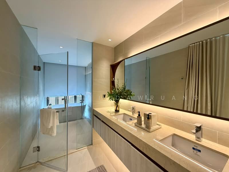 Surfhouse Residences, Phuket, Soi Khok Tanot 3, Choeng Thale, Thalang, Phuket, 3 Bedrooms, 138 sqm, Condo For Sale, by Kanrutai Dawruang, 500398742 - DDproperty.com