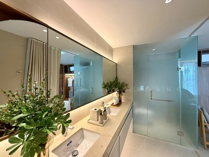Surfhouse Residences, Phuket, Soi Khok Tanot 3, Choeng Thale, Thalang, Phuket, 3 Bedrooms, 138 sqm, Condo For Sale, by Kanrutai Dawruang, 500398742 - DDproperty.com