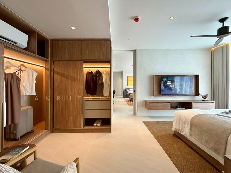 Surfhouse Residences, Phuket, Soi Khok Tanot 3, Choeng Thale, Thalang, Phuket, 3 Bedrooms, 138 sqm, Condo For Sale, by Kanrutai Dawruang, 500398742 - DDproperty.com