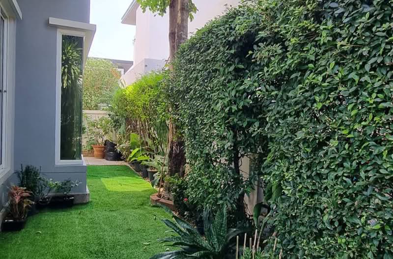 Grand Bangkok Boulevard Rama 9 - Srinakarindra, Bangkok, Krungthep Kritha 17 Alley, Thap Chang, Saphan Sung, Bangkok, 4 Bedrooms, 219 sqm, Single Detached House For Rent, by Khun Nita, 500398743 - DDproperty.com