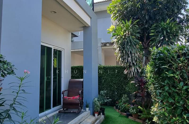 แกรนด์ บางกอก บูเลอวาร์ด พระราม 9 – ศรีนครินทร์ : Grand Bangkok Boulevard Rama 9 - Srinakarindra, กรุงเทพ, ซอยกรุงเทพกรีฑา17 ทับช้าง, สะพานสูง, กรุงเทพ, 219 ตร.ม., บ้านเดี่ยว ให้เช่า, โดย Khun Nita, 500398743 - DDproperty.com