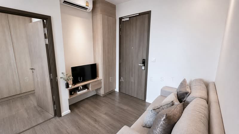 Whizdom Essence, Bangkok, 5 Piyabutr 1 Alley, Bang Chak, Phra Khanong, Bangkok, 1 Bedroom, 35 sqm, Condo For Sale, by Shinyu Real Estate, 500398746 - DDproperty.com