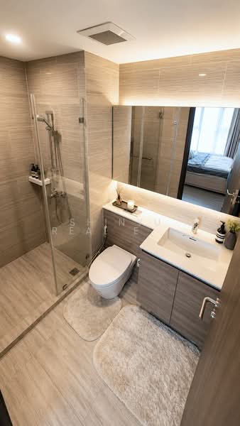 Whizdom Essence, Bangkok, 5 Piyabutr 1 Alley, Bang Chak, Phra Khanong, Bangkok, 1 Bedroom, 35 sqm, Condo For Sale, by Shinyu Real Estate, 500398746 - DDproperty.com