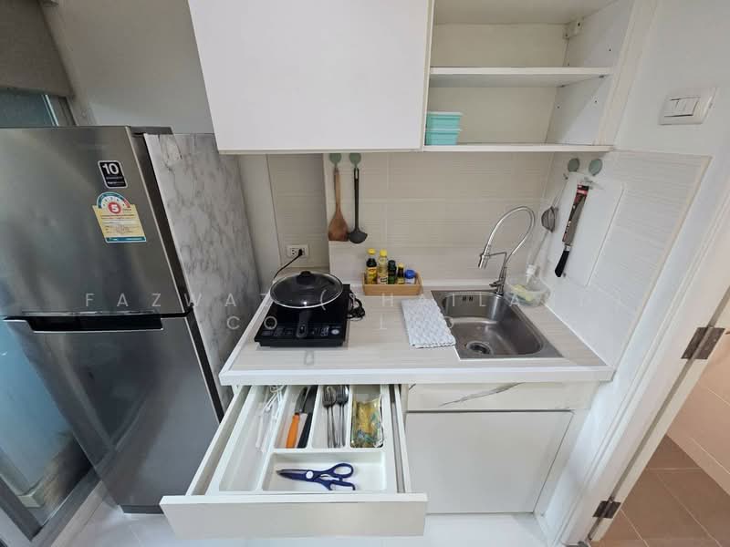 Lumpini Ville Sukhumvit 77, Bangkok, Sukhumvit 77 Road, Suan Luang, Bangkok, 1 Bedroom, 46 sqm, Condo For Sale, by Fazwaz (Thailand) Co., Ltd., 500398750 - DDproperty.com