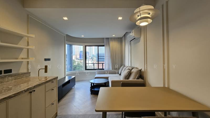 La Residenza, Bangkok, 14 ซอยสุขุมวิท7 ถนนสุขุมวิท คลองเตยเหนือ วัฒนา กทม., Khlongtoei Nua, Watthana, Bangkok, 1 Bedroom, 46 sqm, Condo For Rent, by BANGKOK PROPERTY AGENTS, 500398751 - DDproperty.com