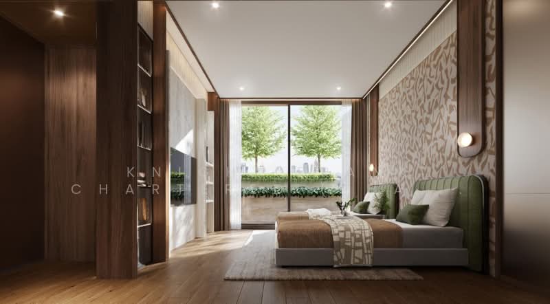 ROMM Convent, Bangkok, 42 Convent Road, Silom, Bang Rak, Bangkok, 4 Bedrooms, 419 sqm, Condo For Sale, by Knight Frank Chartered (Thailand) Co.,Ltd, 500398752 - DDproperty.com