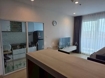 For Rent - Supalai Lite Ratchada-Naradhiwas, Bangkok
