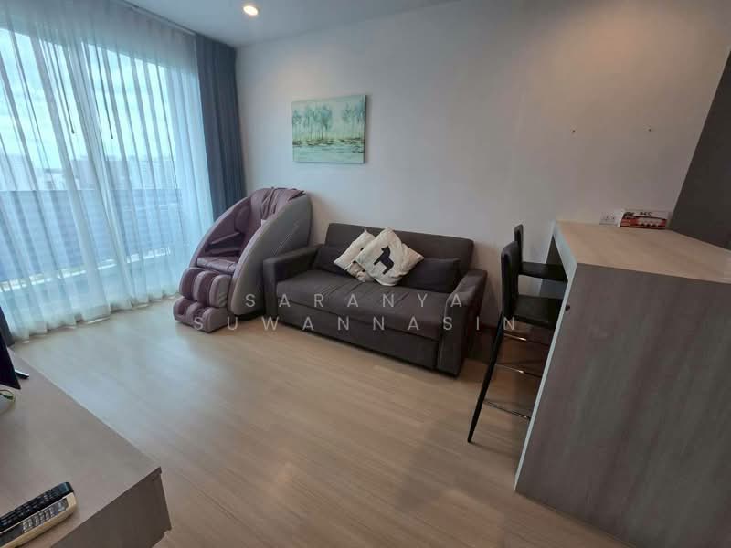 Supalai Lite Ratchada-Naradhiwas, Bangkok, Ratchadaphisek Road, Chong Nonsi, Yan Nawa, Bangkok, 2 Bedrooms, 80 sqm, Condo For Rent, by Saranya Suwannasin, 500398753 - DDproperty.com