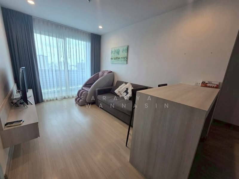 Supalai Lite Ratchada-Naradhiwas, Bangkok, Ratchadaphisek Road, Chong Nonsi, Yan Nawa, Bangkok, 2 Bedrooms, 80 sqm, Condo For Rent, by Saranya Suwannasin, 500398753 - DDproperty.com