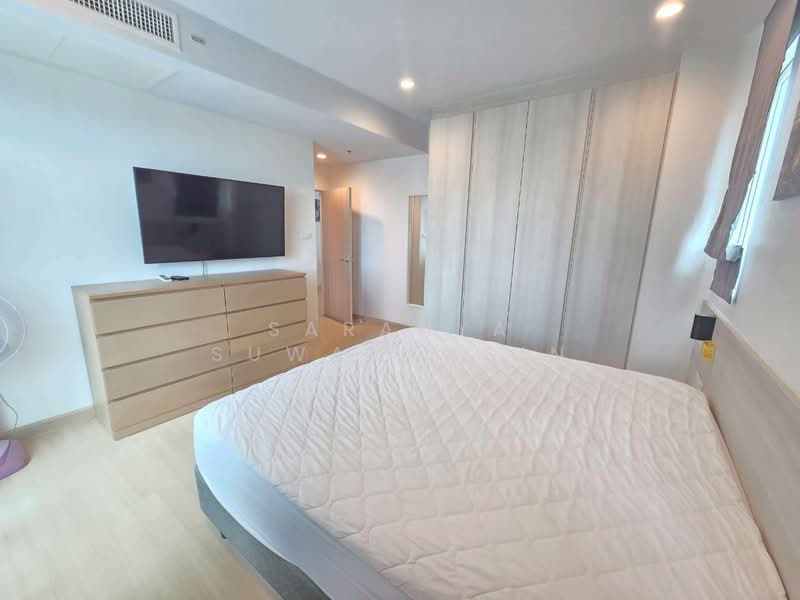 Supalai Lite Ratchada-Naradhiwas, Bangkok, Ratchadaphisek Road, Chong Nonsi, Yan Nawa, Bangkok, 2 Bedrooms, 80 sqm, Condo For Rent, by Saranya Suwannasin, 500398753 - DDproperty.com