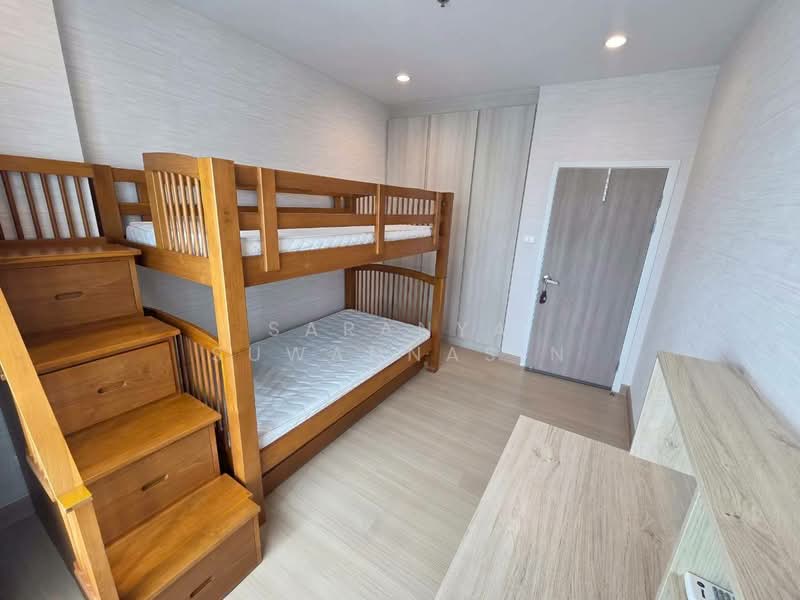 Supalai Lite Ratchada-Naradhiwas, Bangkok, Ratchadaphisek Road, Chong Nonsi, Yan Nawa, Bangkok, 2 Bedrooms, 80 sqm, Condo For Rent, by Saranya Suwannasin, 500398753 - DDproperty.com