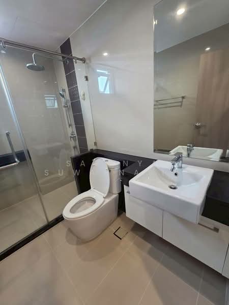 Supalai Lite Ratchada-Naradhiwas, Bangkok, Ratchadaphisek Road, Chong Nonsi, Yan Nawa, Bangkok, 2 Bedrooms, 80 sqm, Condo For Rent, by Saranya Suwannasin, 500398753 - DDproperty.com
