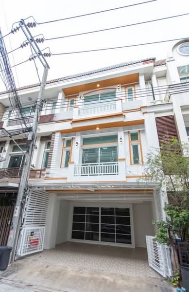 Premium Place Kaset - Nawamin II, Bangkok, Prasert Manukit 29 Road (Soi Mailarp), Lat Phrao, Lat Phrao, Bangkok, 3 Bedrooms, 270 sqm, Townhouse For Sale, by Connex Property, 500398757 - DDproperty.com
