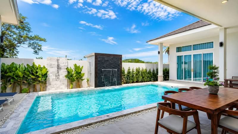 CoCo Hua Hin 88, Prachuap Khiri Khan, 600 203 Hin Lek Fai, Thap Tai, Hua Hin, Prachuap Khiri Khan, 3 Bedrooms, 362 sqm, Villa For Sale, by สุมาลี วิไลประเสริฐ, 500398758 - DDproperty.com