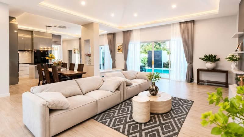 CoCo Hua Hin 88 : โคโค่ หัวหิน 88, ประจวบคีรีขันธ์, 600 203 หินเหล็กไฟ, ทับใต้, หัวหิน, ประจวบคีรีขันธ์, 362 ตร.ม., วิลล่า ขาย, โดย สุมาลี วิไลประเสริฐ, 500398758 - DDproperty.com