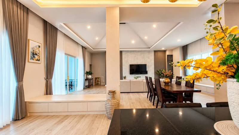 CoCo Hua Hin 88, Prachuap Khiri Khan, 600 203 Hin Lek Fai, Thap Tai, Hua Hin, Prachuap Khiri Khan, 3 Bedrooms, 362 sqm, Villa For Sale, by สุมาลี วิไลประเสริฐ, 500398758 - DDproperty.com