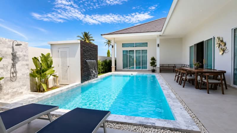 CoCo Hua Hin 88, Prachuap Khiri Khan, 600 203 Hin Lek Fai, Thap Tai, Hua Hin, Prachuap Khiri Khan, 3 Bedrooms, 362 sqm, Villa For Sale, by สุมาลี วิไลประเสริฐ, 500398758 - DDproperty.com