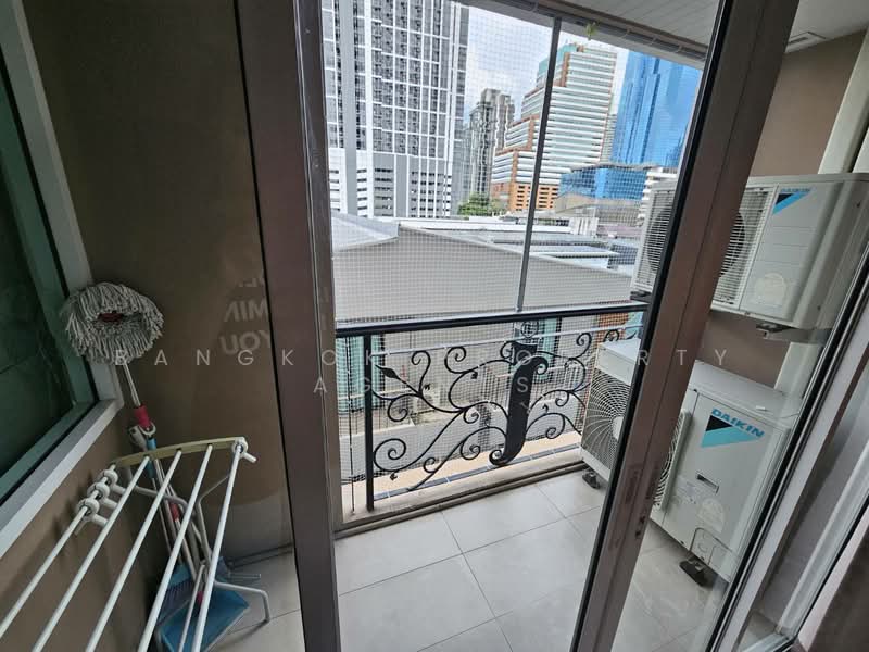 Le Nice Ekamai, Bangkok, Sukhumvit 63 Road, Phra Kanong Nua, Watthana, Bangkok, 1 Bedroom, 50 sqm, Condo For Rent, by BANGKOK PROPERTY AGENTS, 500398759 - DDproperty.com