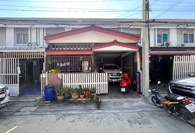 ขาย - Pruksa 59/2 Sukhumvit-Bangpoo : พฤกษา 59/2 สุขุมวิท - บางปู, สมุทรปราการ