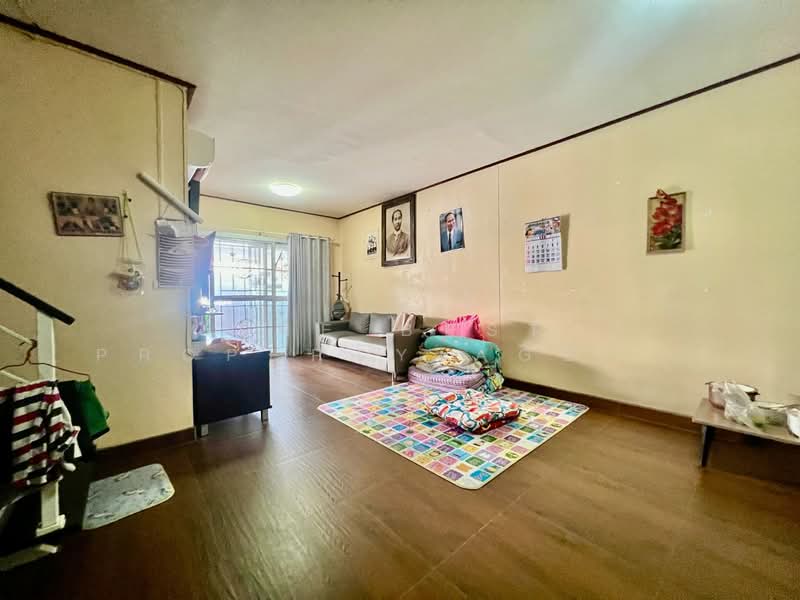 Pruksa 59/2 Sukhumvit-Bangpoo, Samut Prakan, ถนนสุขุมวิทเก่า, Tai Ban Mai, Muang Samut Prakarn, Samut Prakan, 3 Bedrooms, 90 sqm, Townhouse For Sale, by The Best Property Agent เอฟ, 500398761 - DDproperty.com