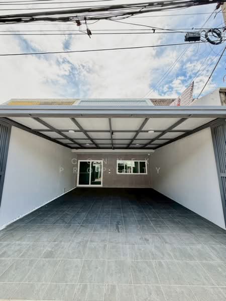 Prachakornthai Village Ladproa 93, Bangkok, Khlong Chaokhun Sing, Wang Thonglang, Bangkok, 3 Bedrooms, 158 sqm, Townhouse For Sale, by Connex Property, 500398762 - DDproperty.com