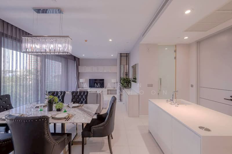 Vittorio 39, Bangkok, 8 Sukhumvit, Khlong Tan Nua, Watthana, Bangkok, 2 Bedrooms, 128 sqm, Condo For Sale, by Amarin Sitthidhoon, 500398767 - DDproperty.com