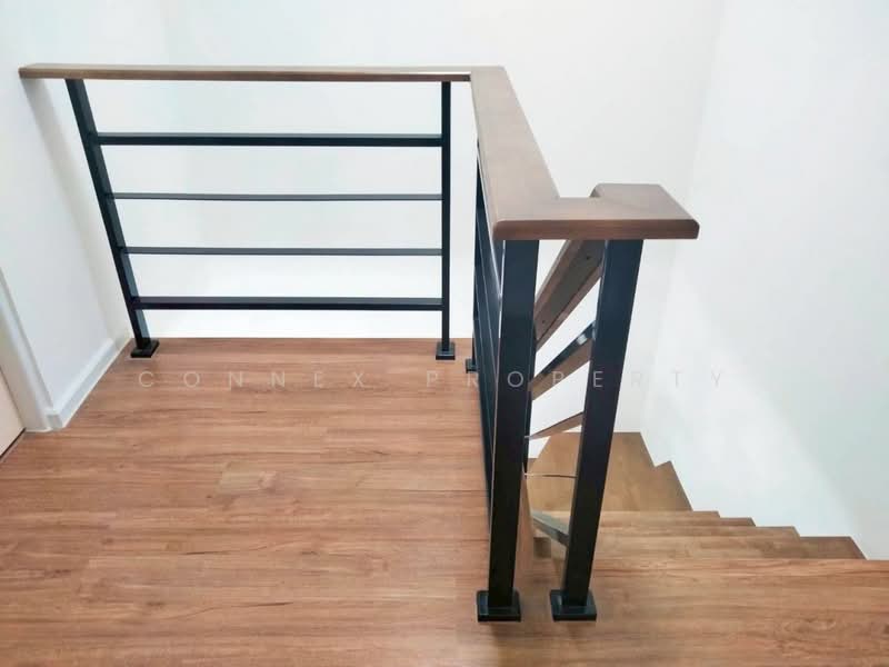 Pleno Rangsit Klong 4-Wongwaen, Pathum Thani, Rangsit-Nakhon Nayok Road, Khlong Si, Khlong Luang, Pathum Thani, 3 Bedrooms, 72 sqm, Townhouse For Sale, by Connex Property, 500398768 - DDproperty.com