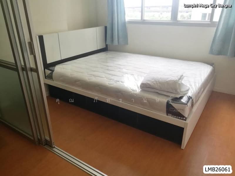 Lumpini Mega City Bangna, Samut Prakan, Bang Na-Trat Frontage Rd, Bang Kaeo, Bang Plee, Samut Prakan, 1 Bedroom, 22 sqm, Condo For Rent, by คุณ ภัทรานิษฐ์, 500398775 - DDproperty.com