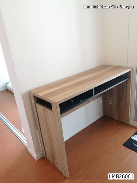 Lumpini Mega City Bangna, Samut Prakan, Bang Na-Trat Frontage Rd, Bang Kaeo, Bang Plee, Samut Prakan, 1 Bedroom, 22 sqm, Condo For Rent, by คุณ ภัทรานิษฐ์, 500398775 - DDproperty.com