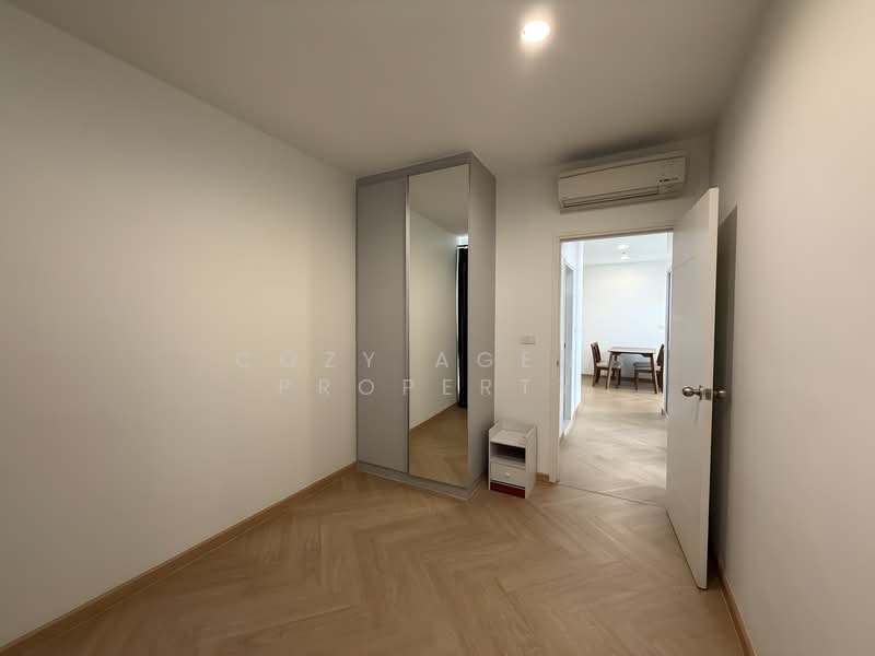 Centric Huai Khwang Station, Bangkok, Ratchadaphisek Road, Huai Khwang, Bangkok, 2 Bedrooms, 55 sqm, Condo For Rent, by Cozy Agent Property, 500398776 - DDproperty.com